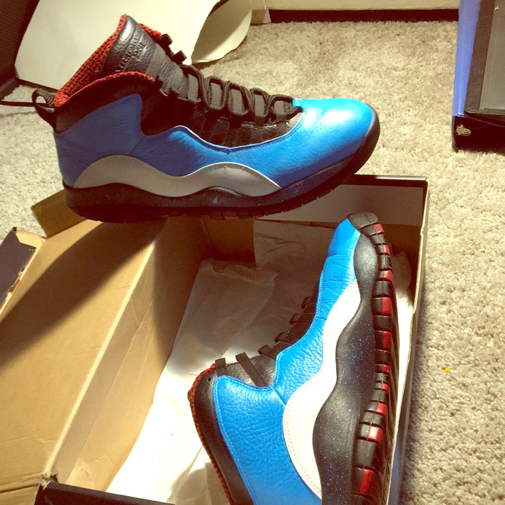 Jordan 10s